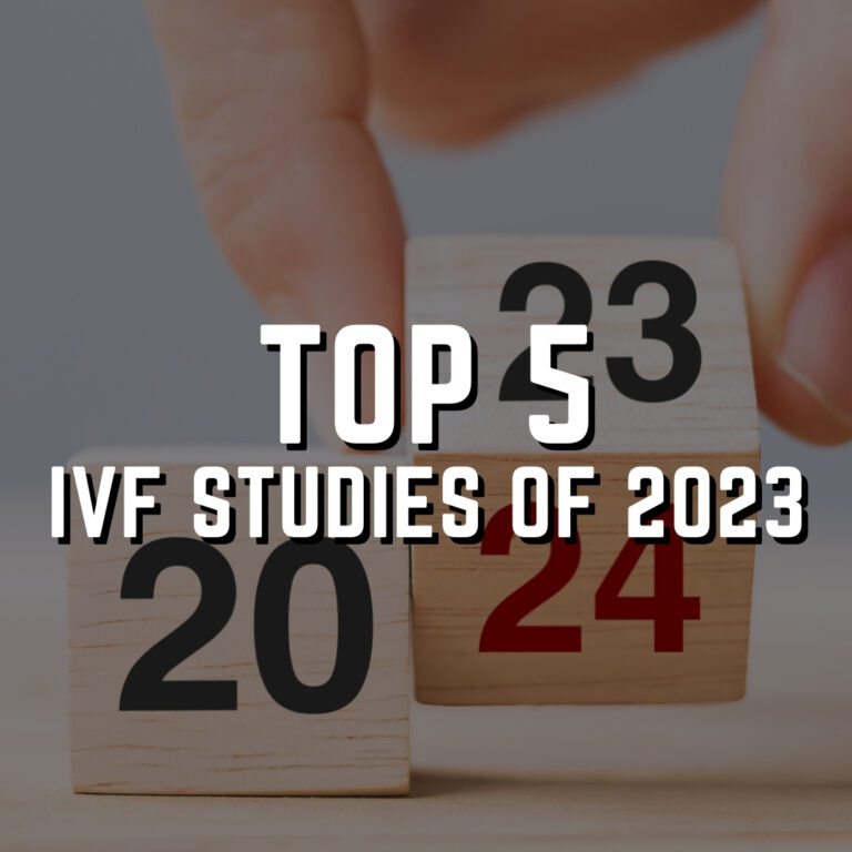 top 5 ivf studies of 2023