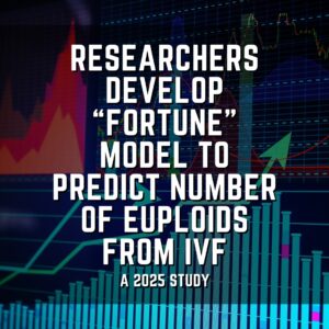Researchers develop “FORTUNE” model to predict number of euploids from IVF